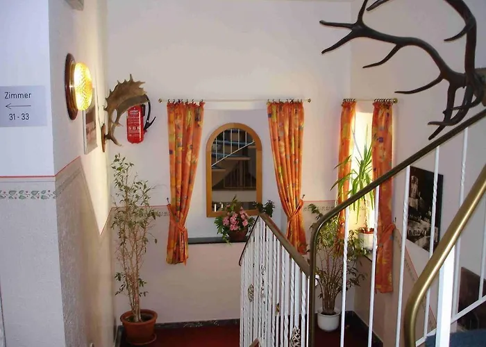 Hotel Bürgerhof
