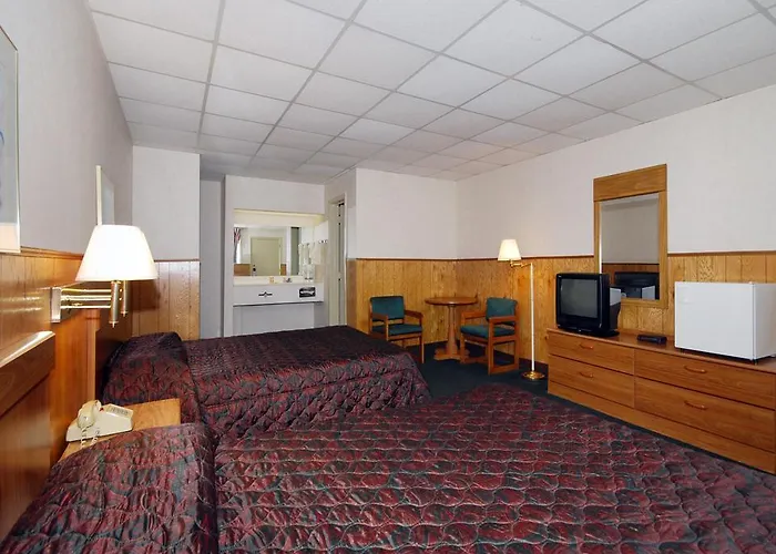 Econo Lodge Beavercreek