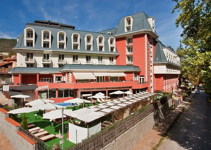 Balneo Complex & Spa Aquatonik