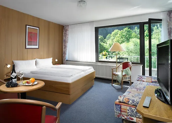 Land-Gut-Hotel Zur Post Altenahr