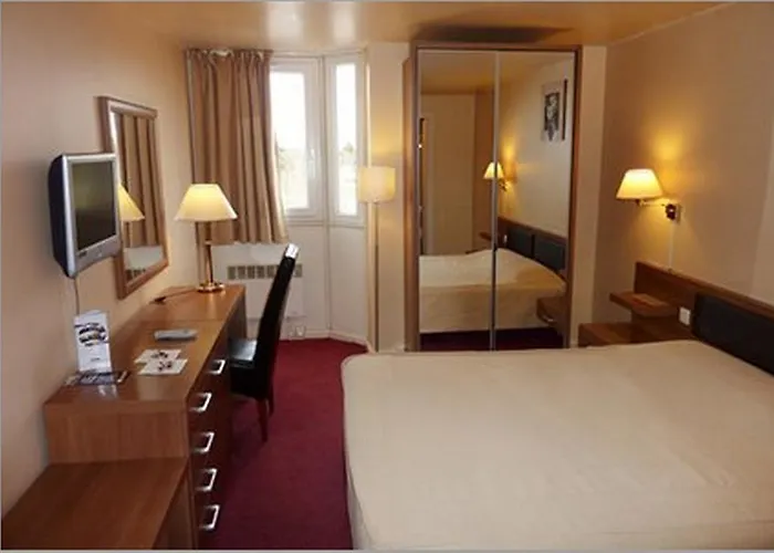 Arcantis Sevran Hotel
