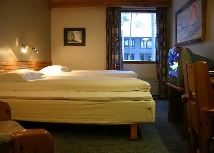 Nordkalotten Hotell & Konferens