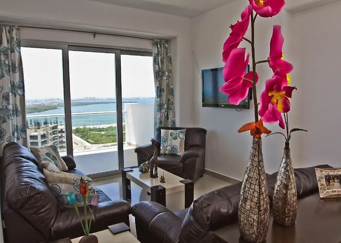 Barcelona Tower Suites