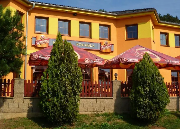Hotel Pohadka