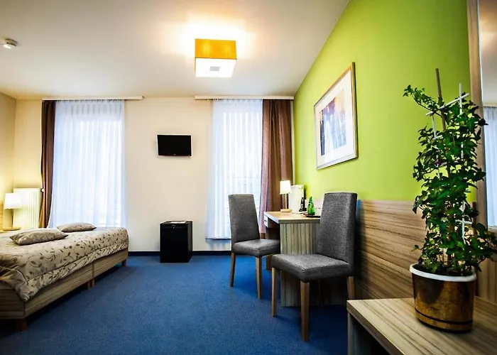 Hotel Arsenal