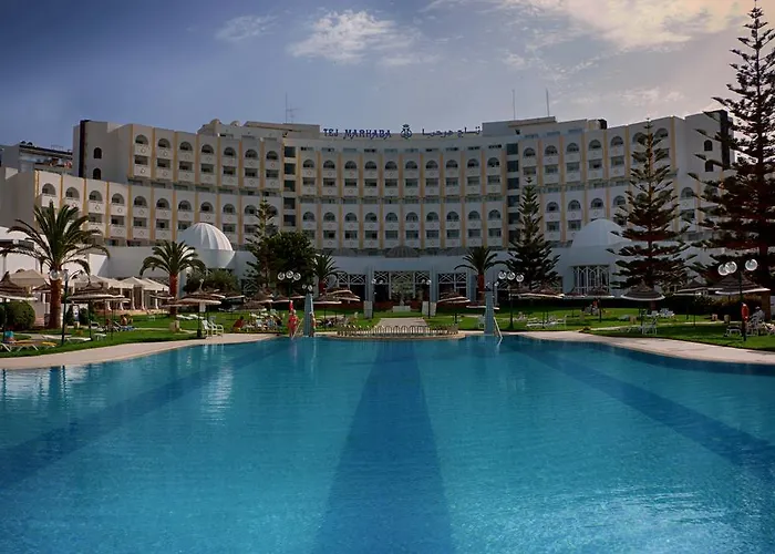 Hotel Tej Marhaba Susa