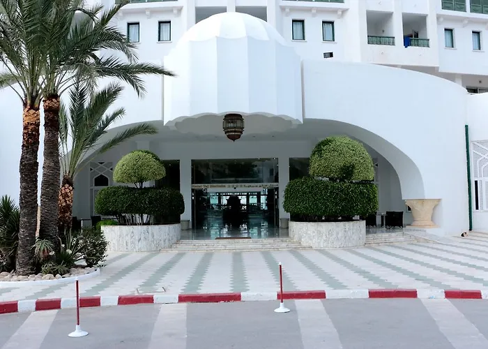 Hotel Tej Marhaba Susa
