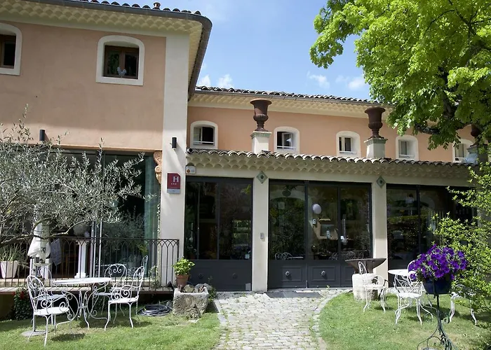 La Ferme Rose-Hôtel de Charme
