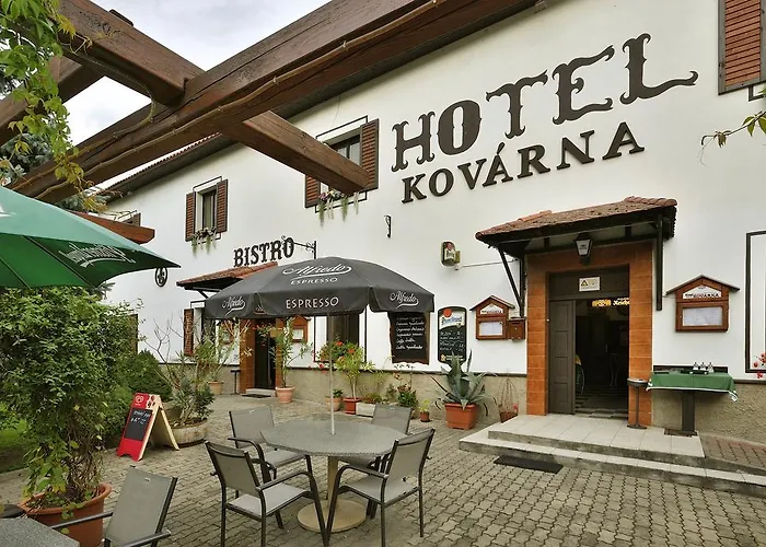 Hotel Kovarna