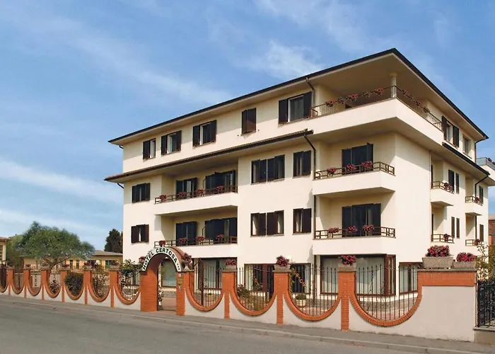 Hotel Certosa