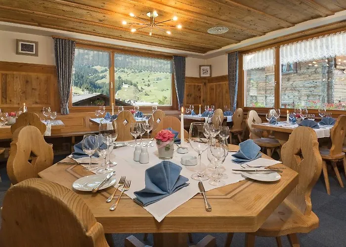 Familienhotel Alpina