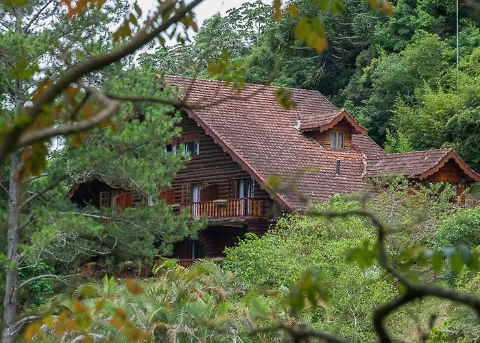 Hotel Rosa Dos Ventos Teresópolis