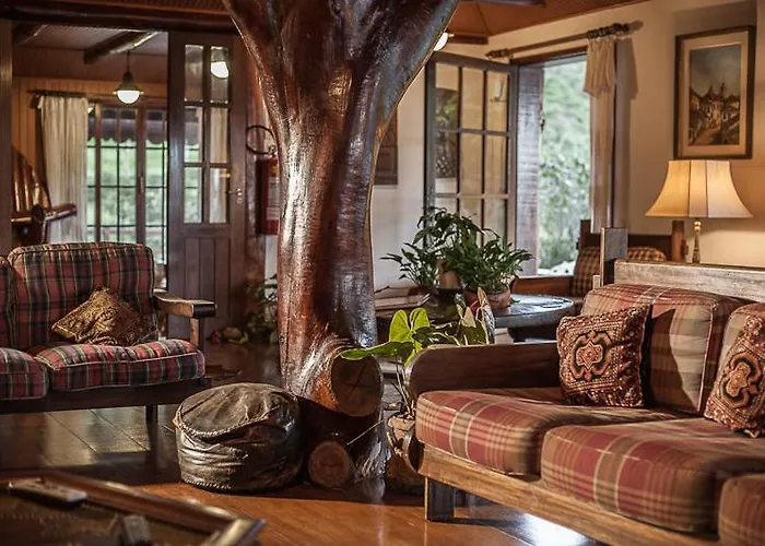 Hotel Rosa Dos Ventos Teresópolis