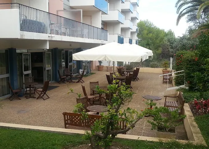 Inter-Hotel Les Agapanthes De L'Esterel