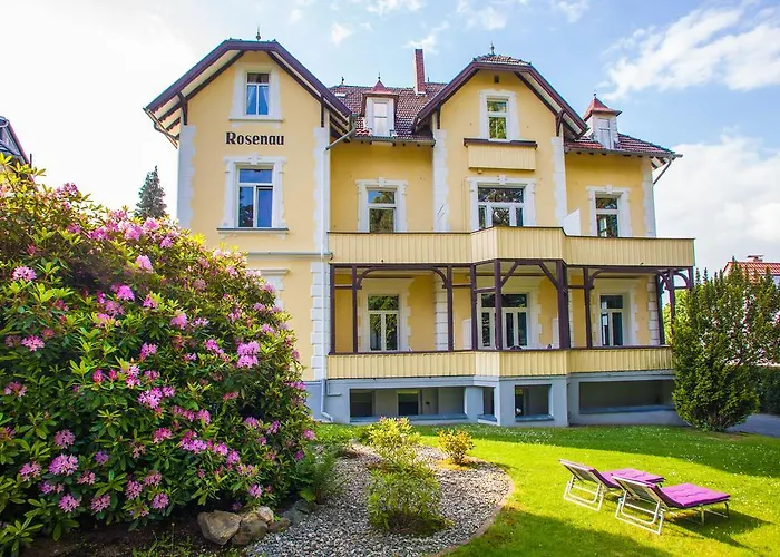 Hotel Rosenau