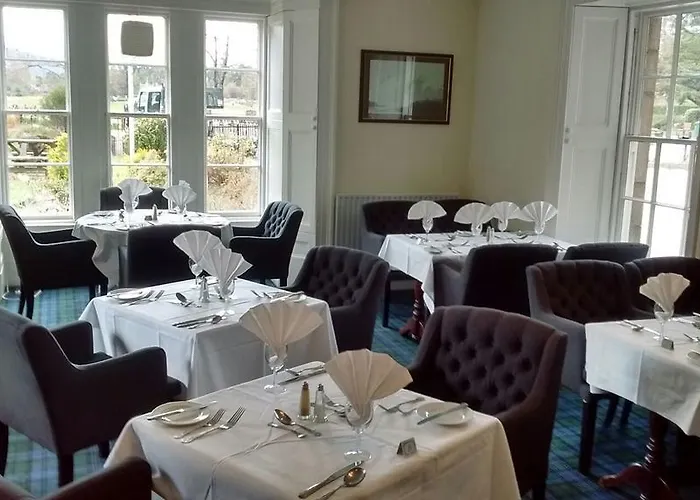 Huntly Arms Hotel