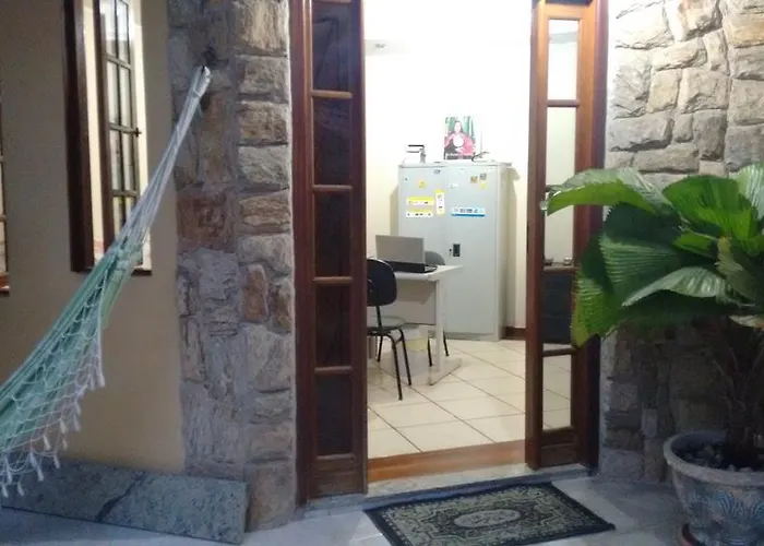 Pousada Coracao De Mae