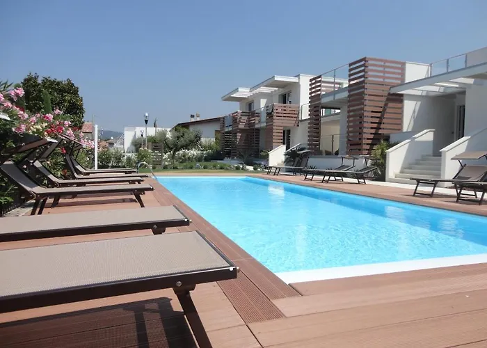 Bio Suites Pacinotti Bardolino