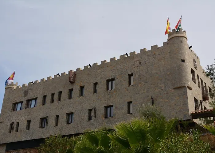 Hotel Rural Restaurante Los Rosales Almadén