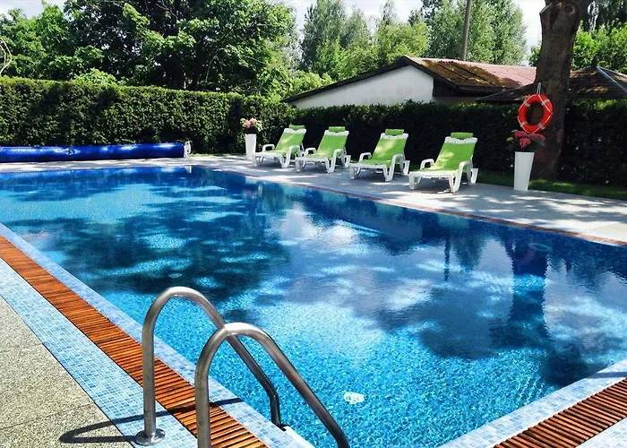 Bed and Breakfast Damroka Leba