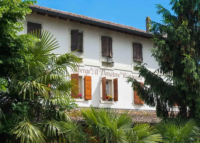 Ristorante Albergo Al Donatore