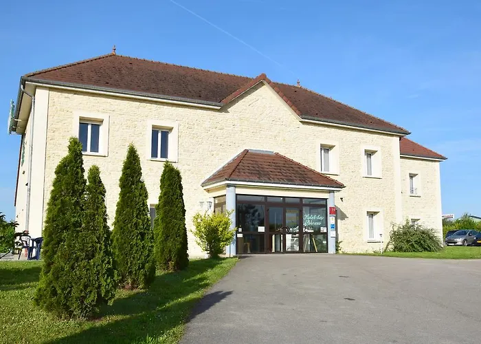 Logis Hôtel Des Sources Créney-près-Troyes