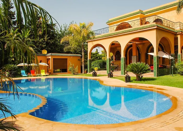 Riad Noumidya (Adults Only)