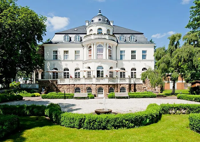 Hotel Villa Duerkopp Bad Salzuflen