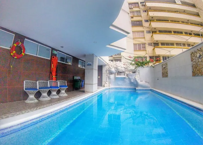 Hotel San Francisco De Asis Santa Marta 