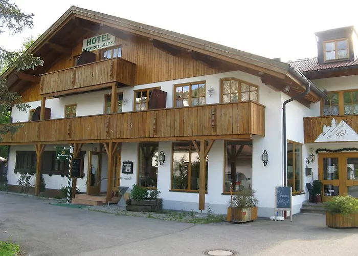 Alpenhotel Allgäu Hohenschwangau