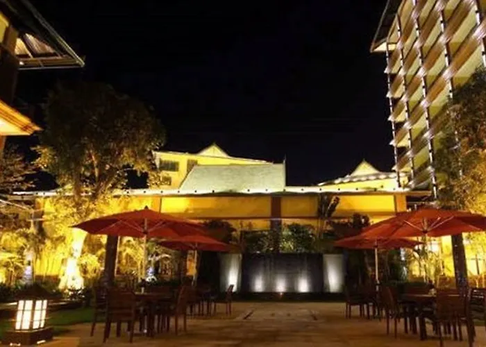 Ramada Plaza Xishuangbanna