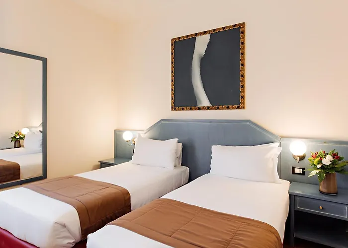 Excel Hotel Naviglio - Ca'Bianca Milano