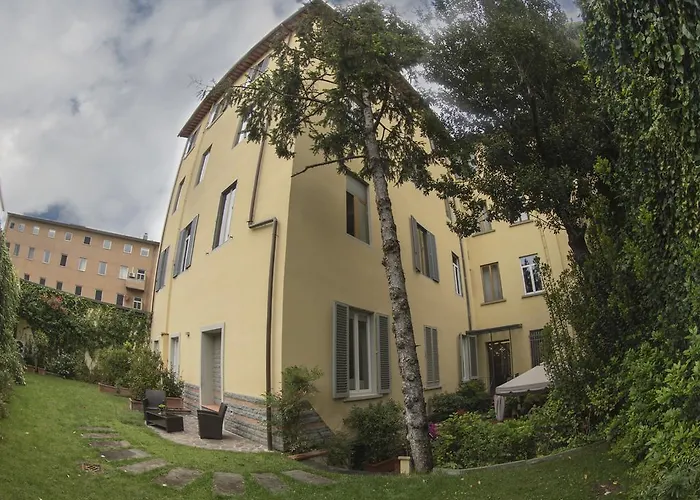 Hotel Aurora Florenz