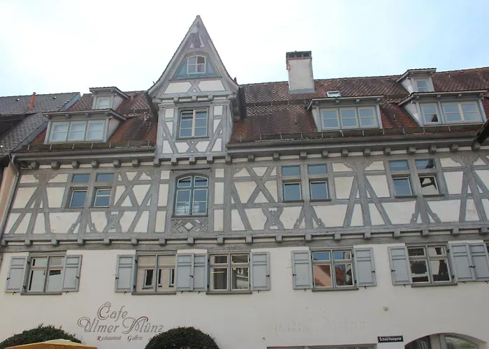 Hotel Schmales Haus Ulm