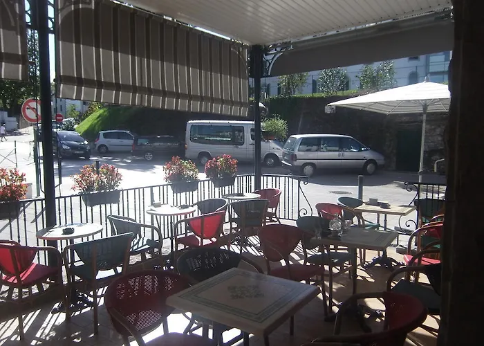 Hotel-Café du Trinquet