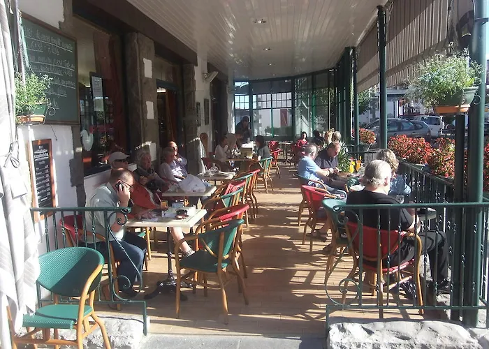 Hotel-Café du Trinquet