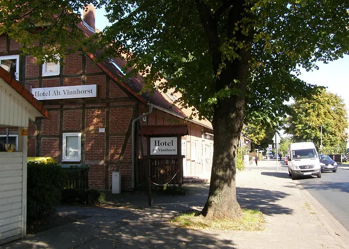 Hotel Alt Vinnhorst Hannover