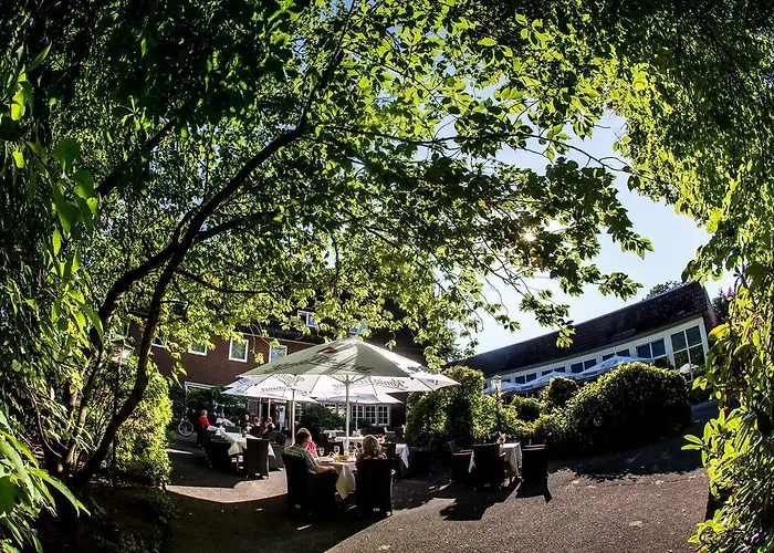 Parkhotel Meppen An Der Freilichtbuehne