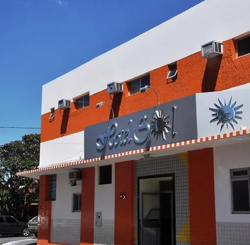 Hotel Sol Centro (Adults Only) Goiânia