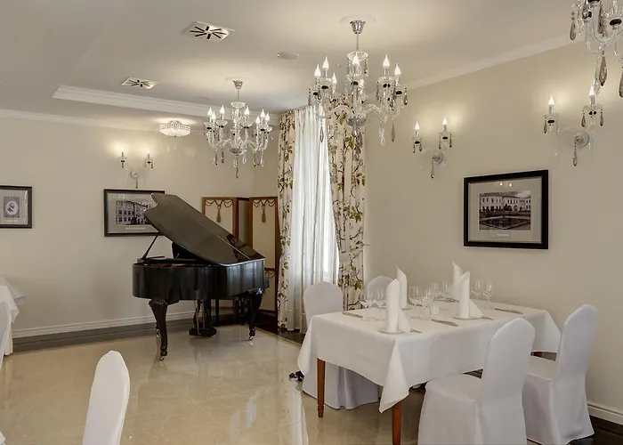 Hotel Willa Hueta