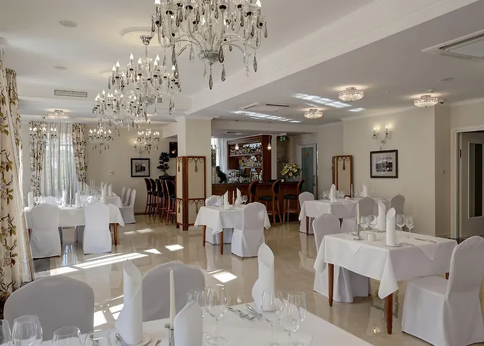 Hotel Willa Hueta