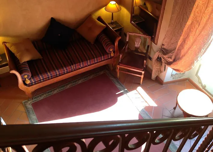 Hotel Villa San Carlo Borromeo