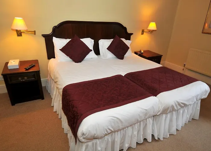 Best Western Kings Arms Hotel