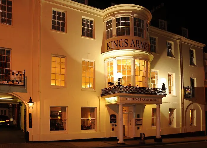 Best Western Kings Arms Hotel