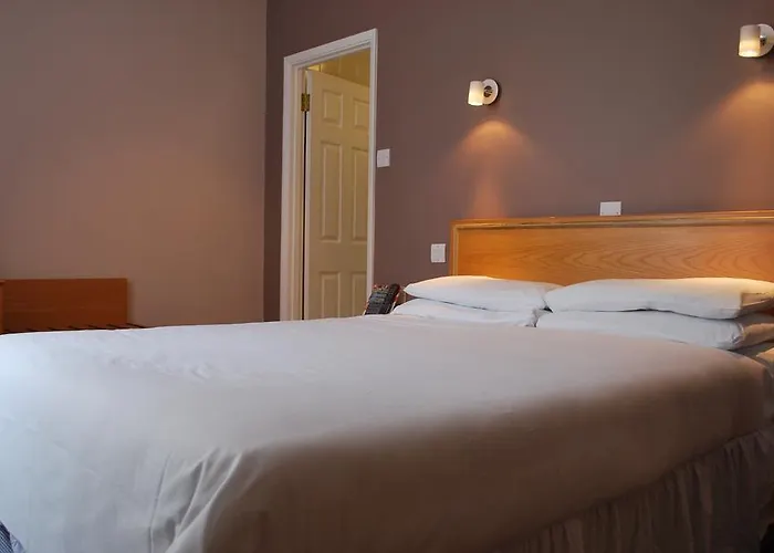 Best Western Cumberland Hotel