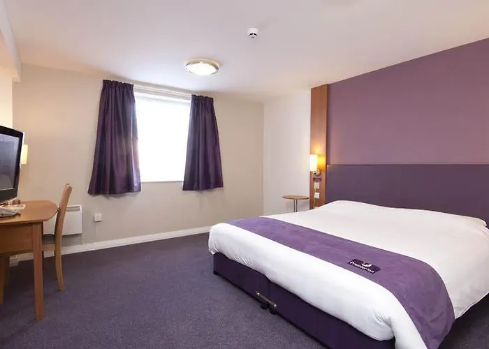 Premier Inn Bournemouth Central