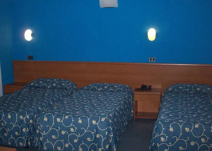 Hotel Naviglio Grande