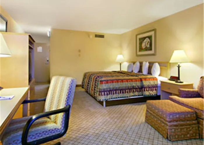 The New Grand Hotel Of Wichita Falls