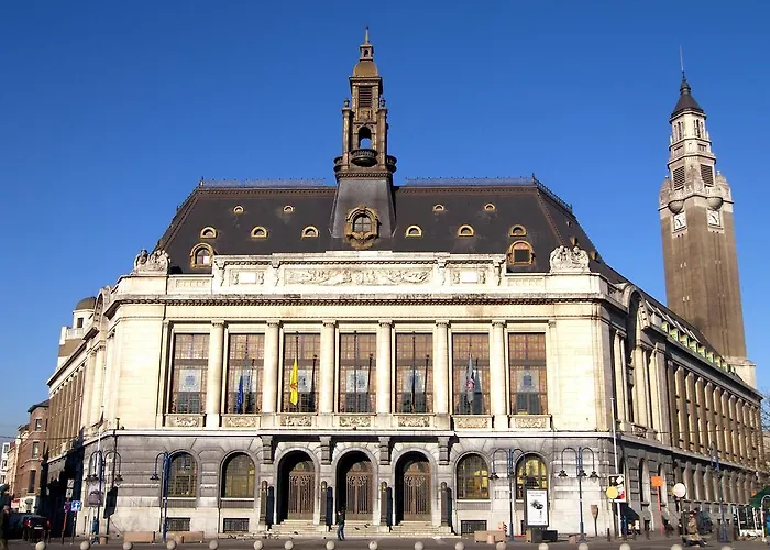 Leonardo Hotel Charleroi City Center