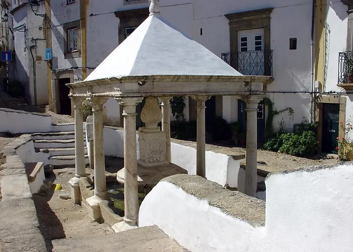 Boutique Hotel Poejo Marvão